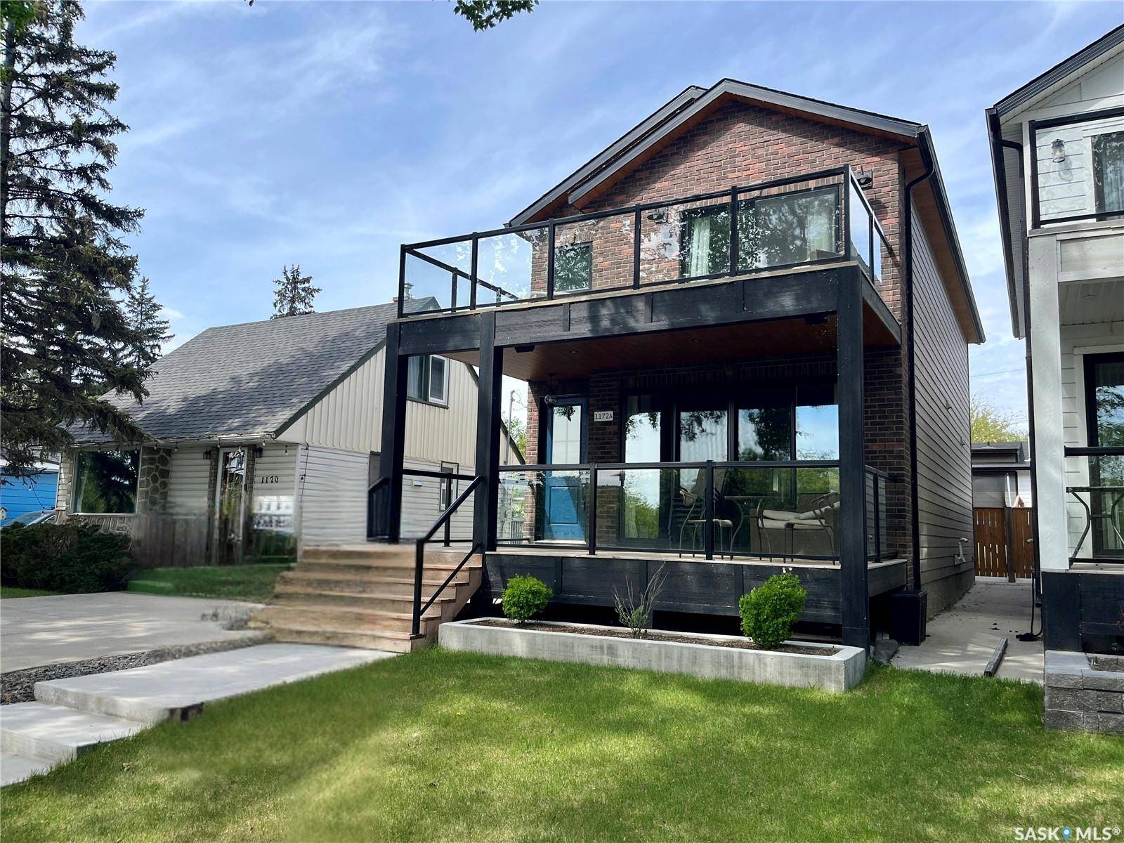 Saskatoon, SK S7K 3H8,1172A Spadina CRESCENT E