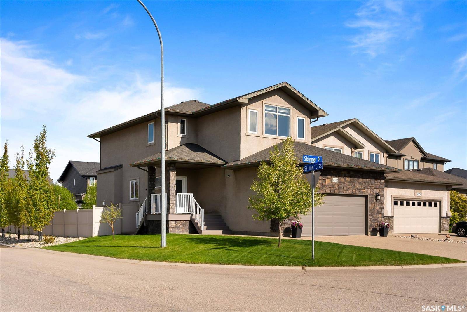 4302 Skinner PLACE, Regina, SK S4W 0A5