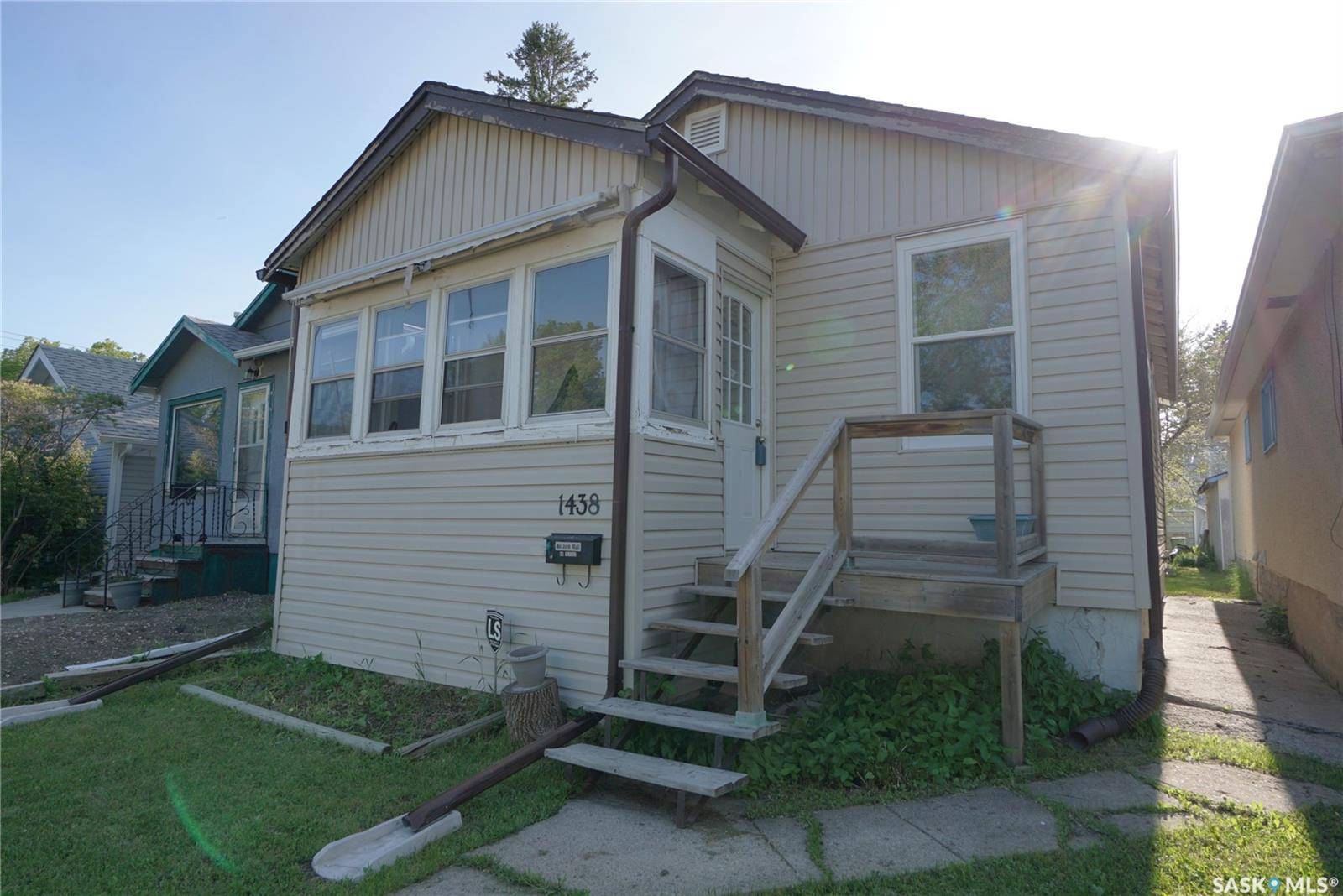 1438 Connaught STREET, Regina, SK S4T 4S9