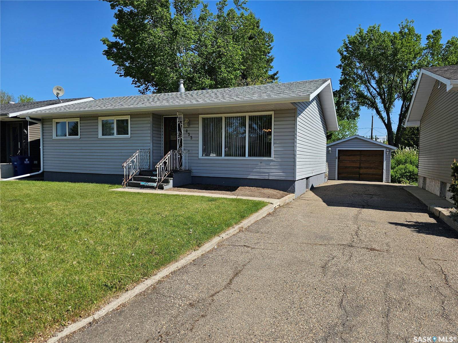 433 4th AVENUE W, Unity, SK S0K 4L0