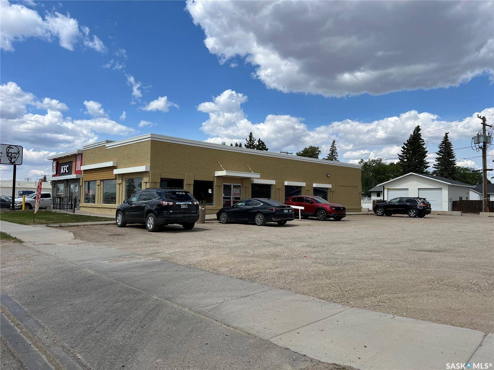 Melfort, SK S0E 1A0,310-316 Saskatchewan DRIVE E #East part