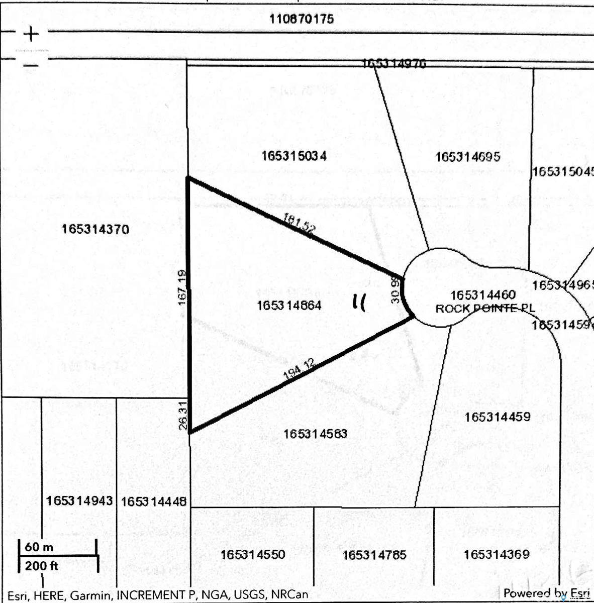 Edenwold Rm No. 158, SK S0G 3Z0,133 Rock Pointe PLACE