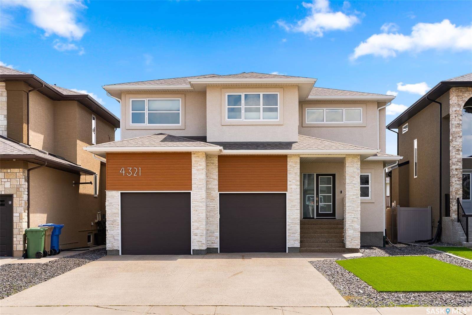 4321 Chuka DRIVE, Regina, SK S4V 3H8