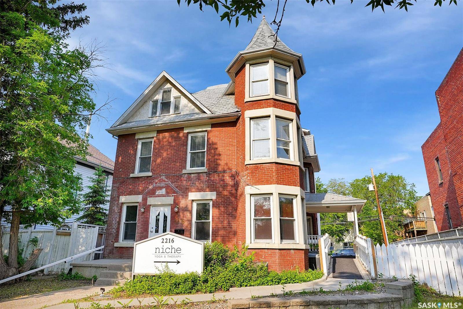 Regina, SK S4P 2M7,2216 Lorne STREET #1 2 3