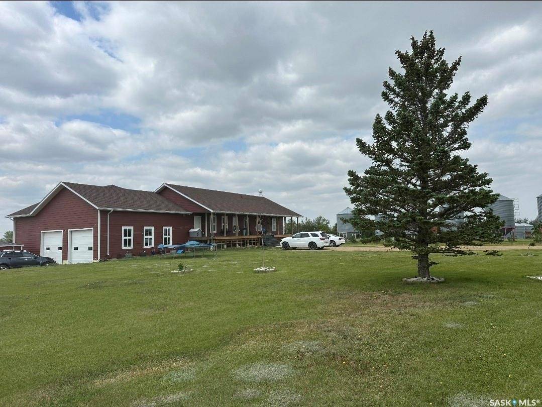 Rural Address, Norton Rm No. 69, SK S0C 1K0