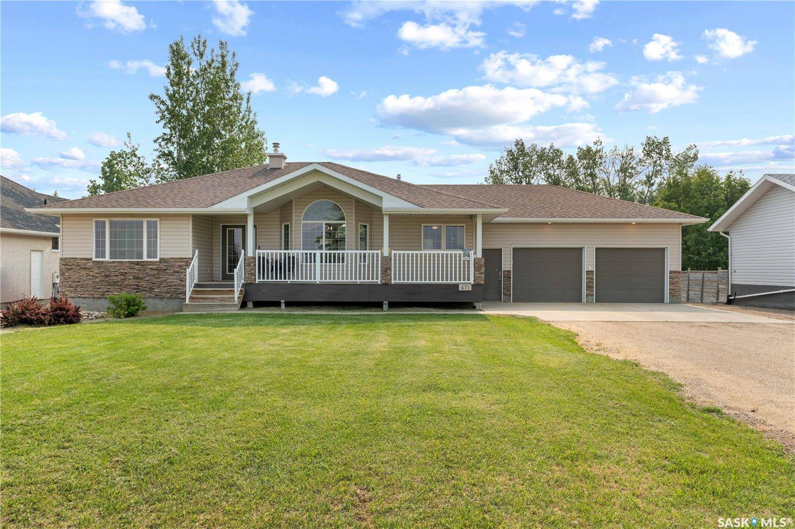 471 Leslie STREET, Craik, SK S0G 0V0