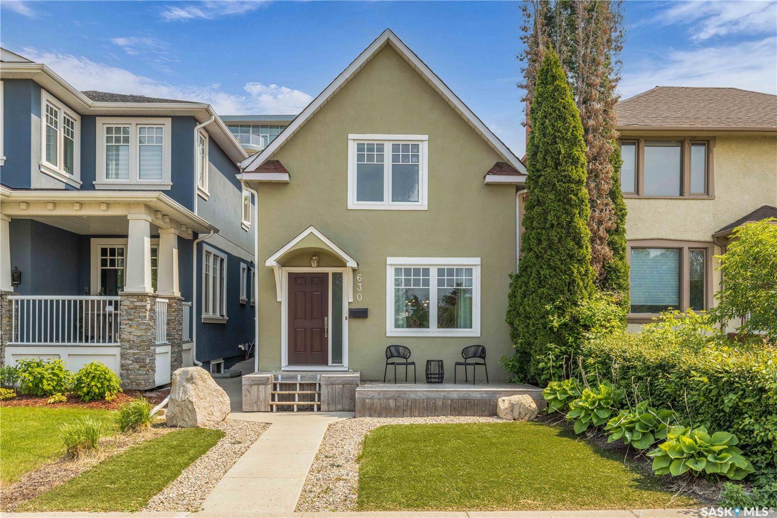 Saskatoon, SK S7N 0K9,630 Saskatchewan CRESCENT E