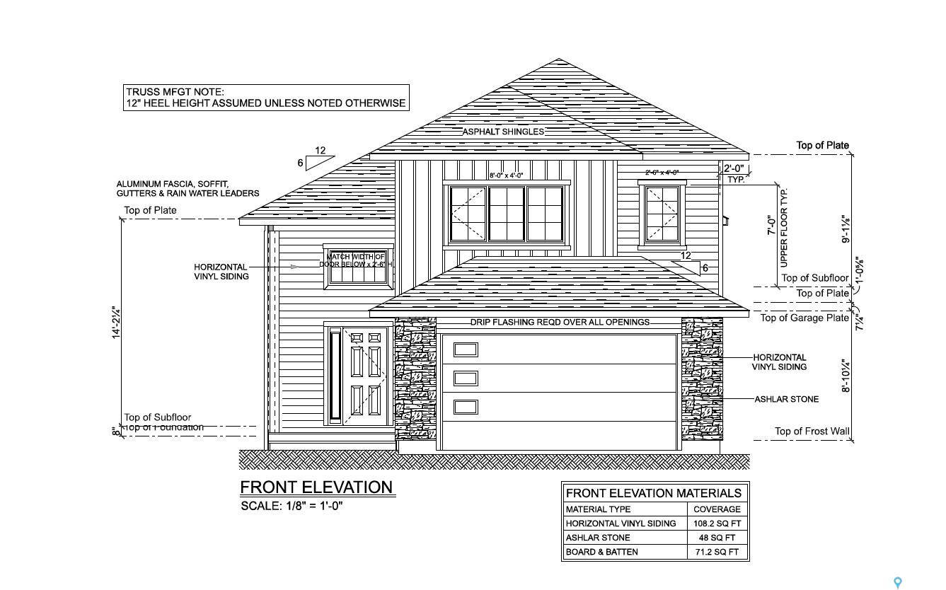 375 Sharma CRESCENT, Saskatoon, SK S7W 1K9