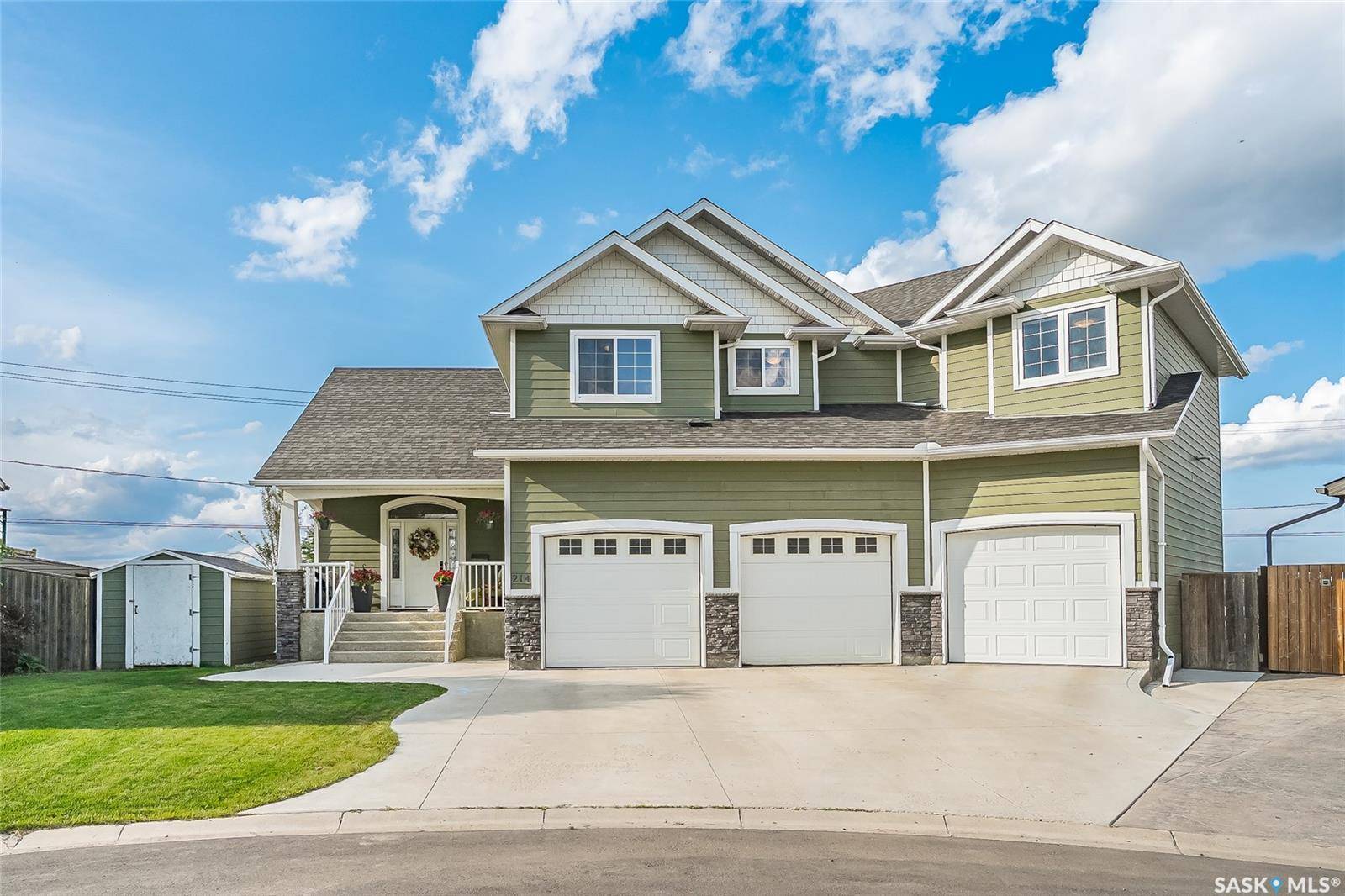 214 Victor TERRACE, Dalmeny, SK S0K 1E0