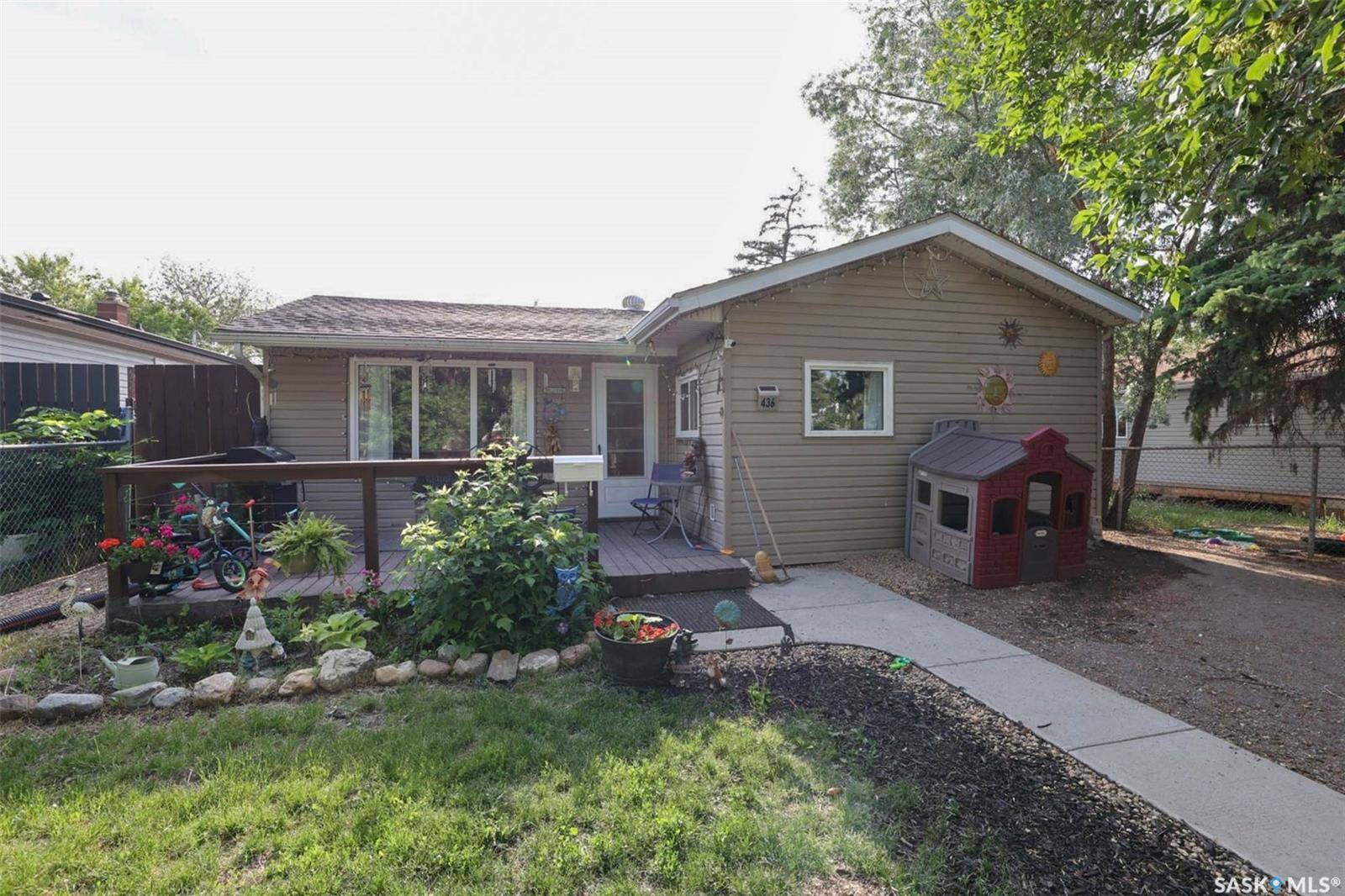 436 Montreal STREET, Regina, SK S4R 1L3