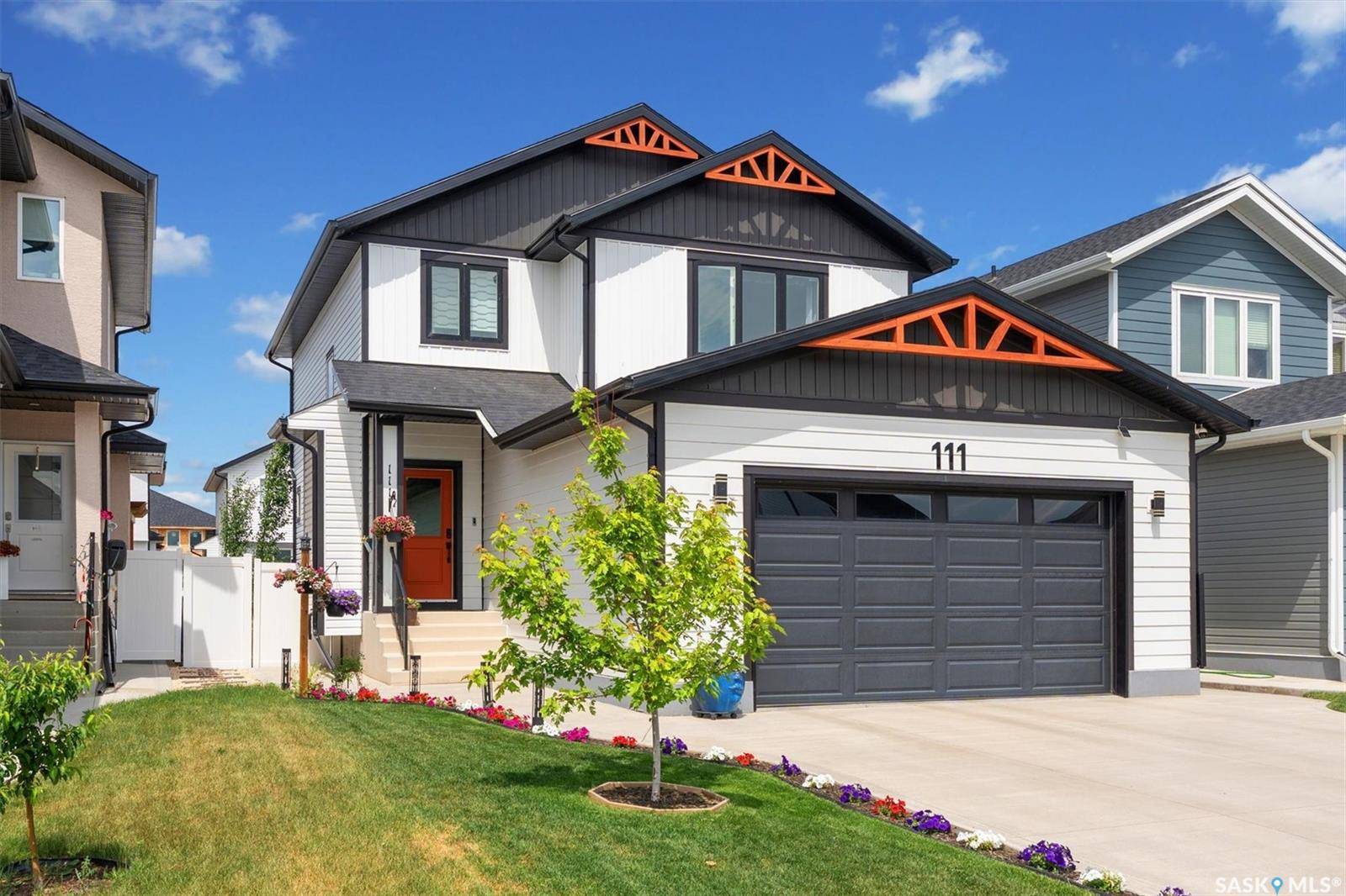 111 Barrett STREET, Saskatoon, SK S7W 0Z6