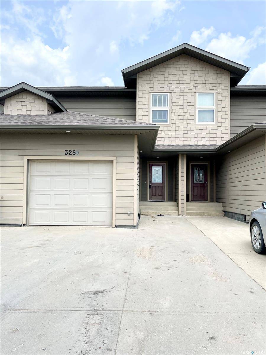 328 Morrison DRIVE #UNIT C, Yorkton, SK S3N 4G2