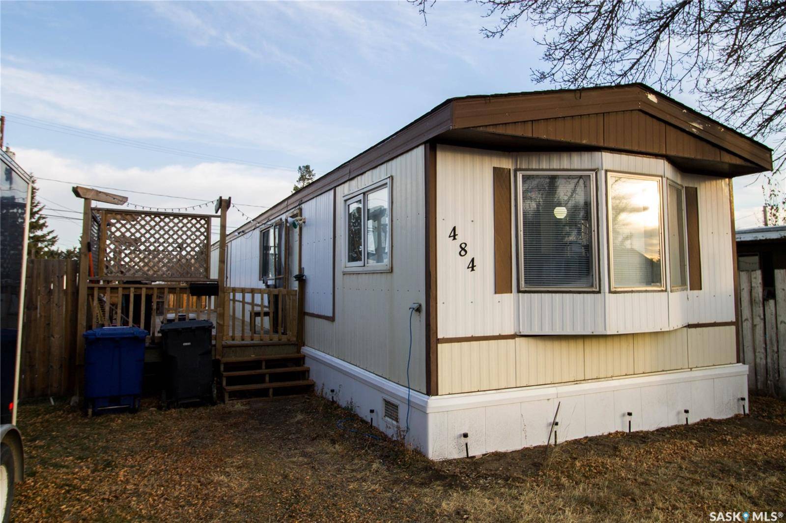 484 32nd STREET, Battleford, SK S0M 0E0