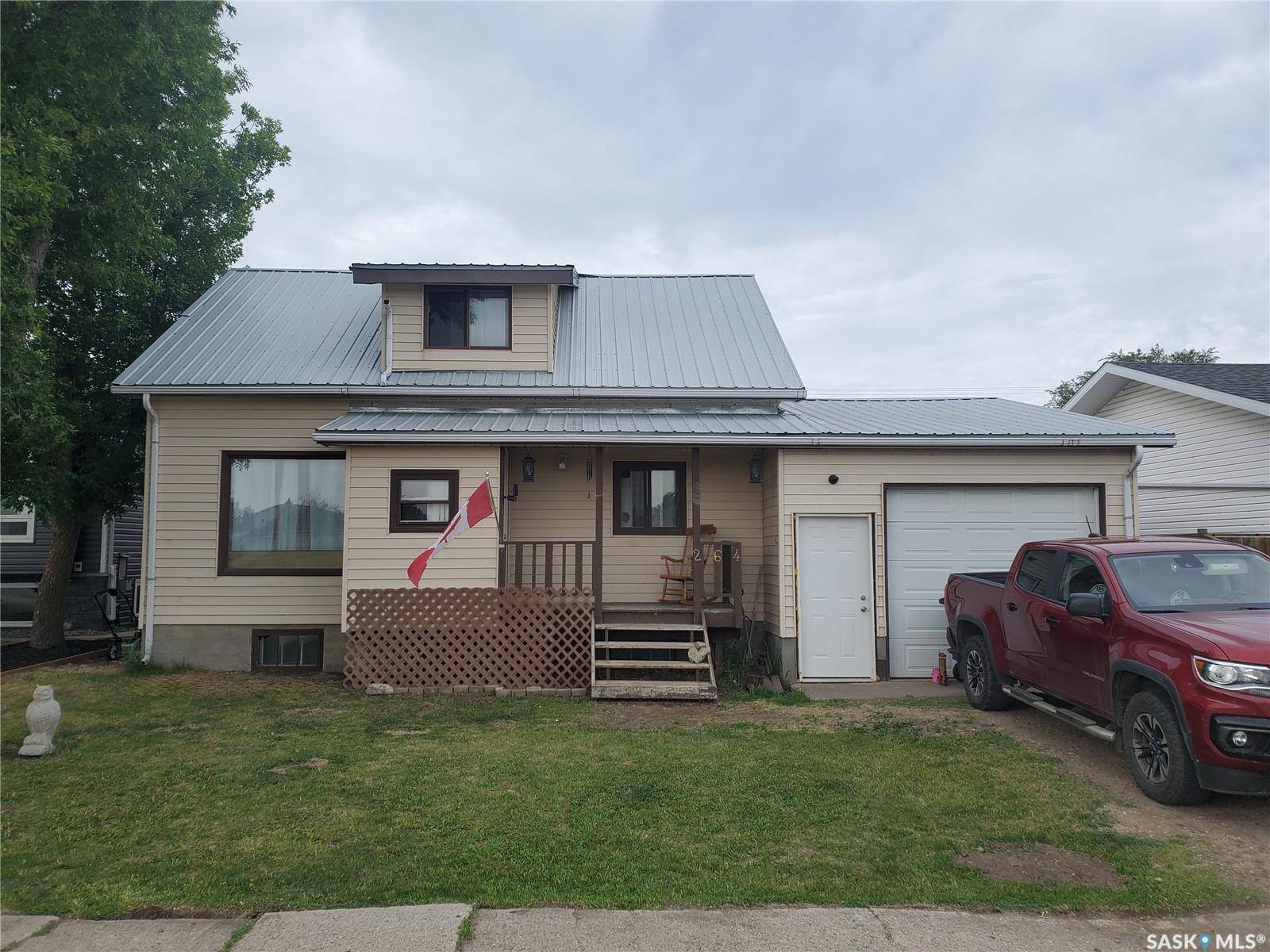 264 5th AVENUE W, Unity, SK S0K 4L0