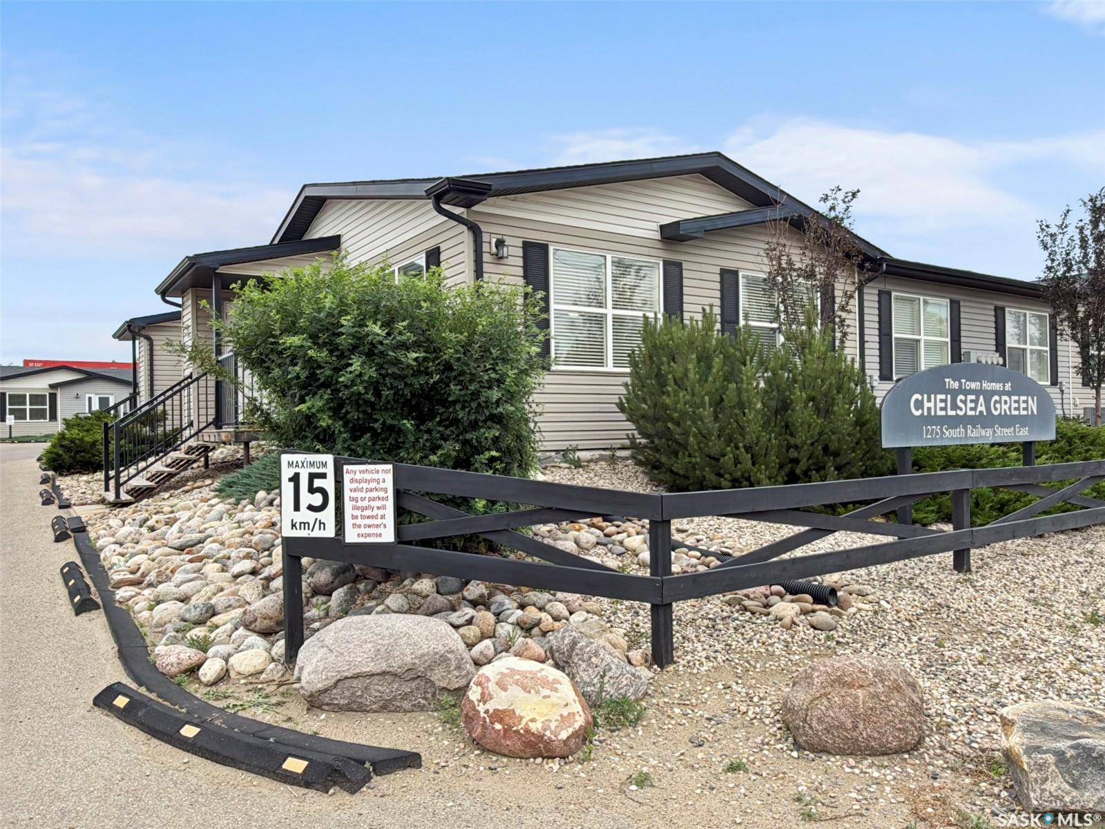 1275 South Railway STREET E #9, Swift Current, SK S9H 5P3