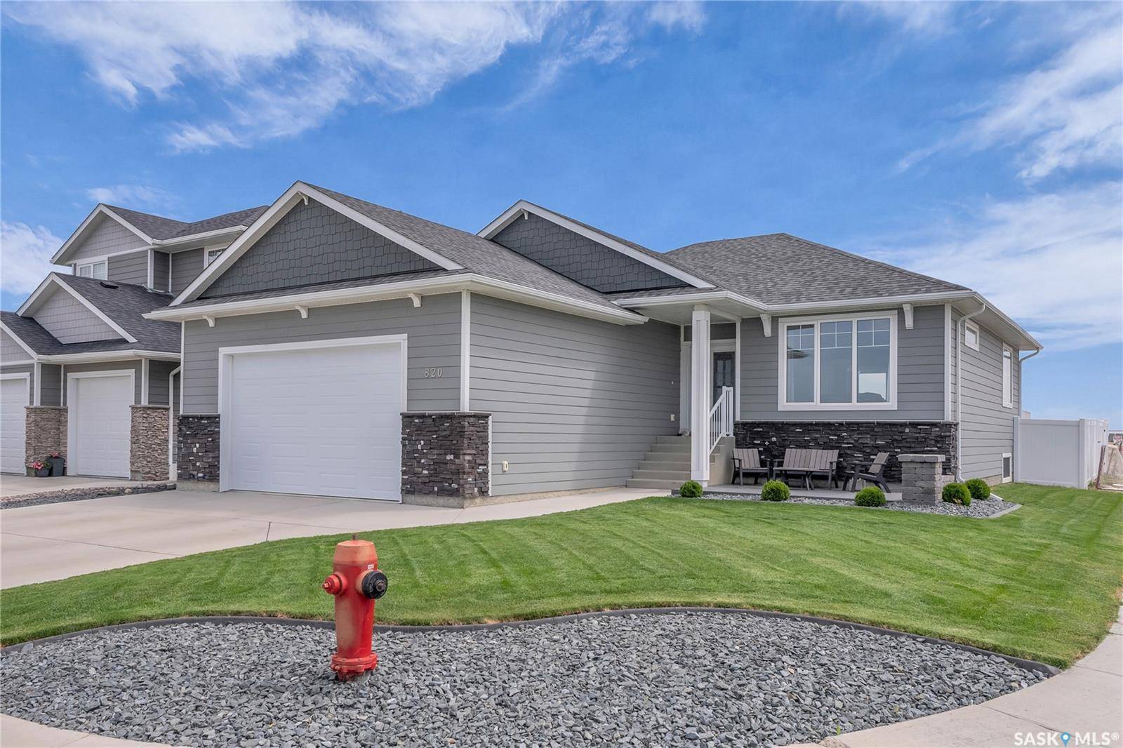 820 1st AVENUE N, Warman, SK S0K 4S5