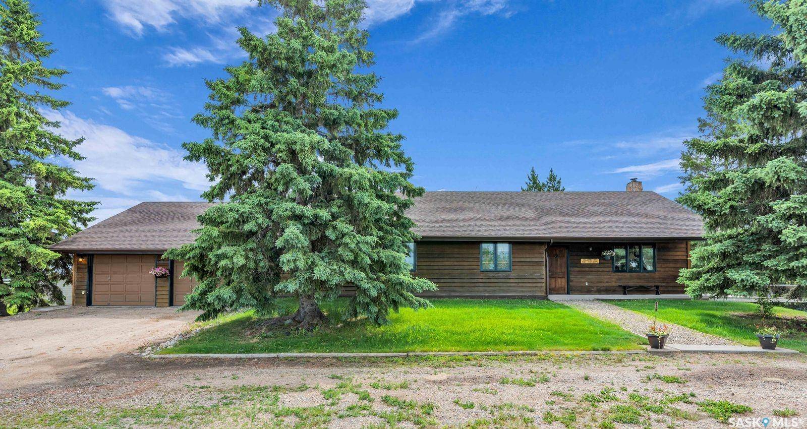 Rural Address, Leask Rm No. 464, SK S0J 1M0