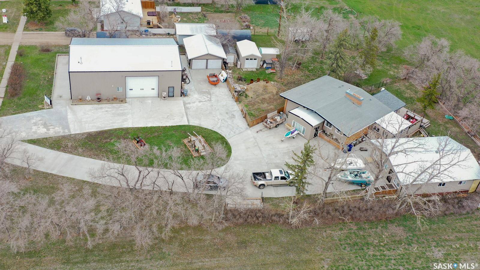 Rural Address, Chaplin, SK S0H 0V0