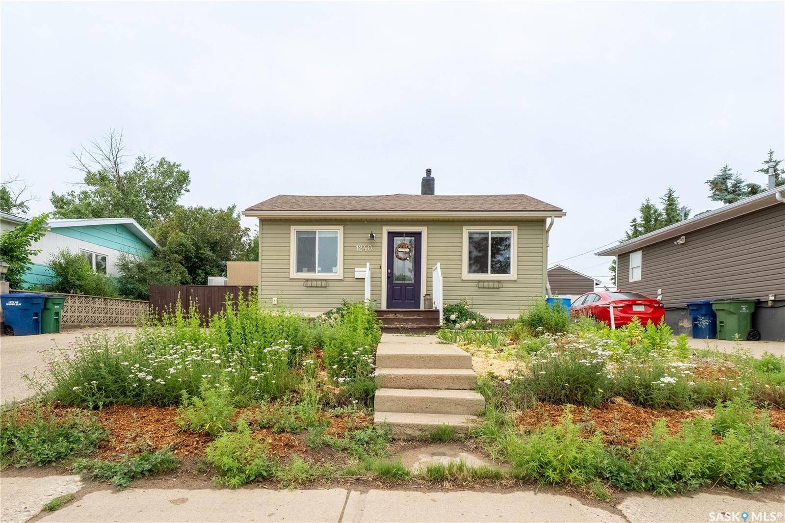 1240 Coteau STREET W, Moose Jaw, SK S6H 5G8