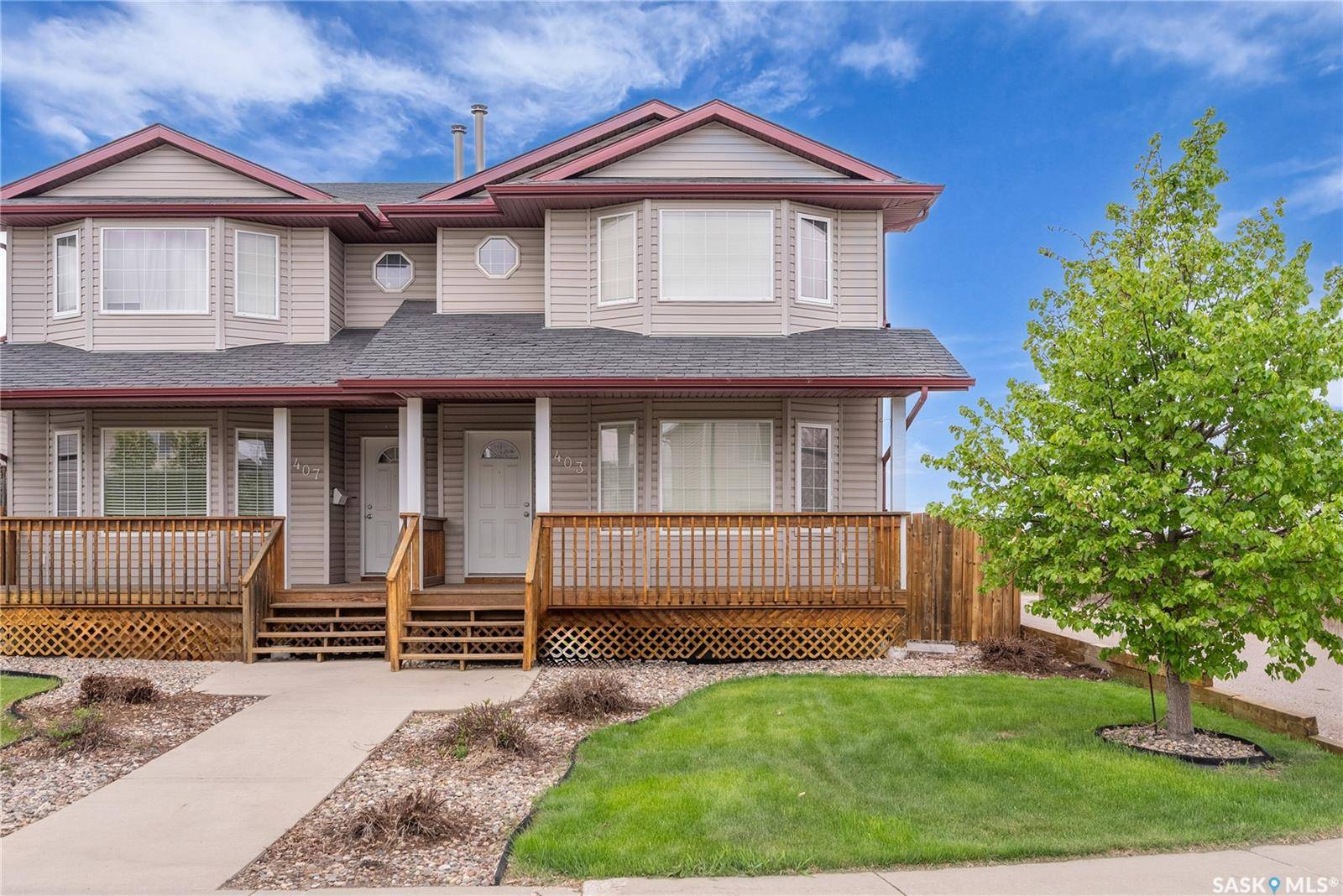 403 Rutherford CRESCENT, Saskatoon, SK S7N 4X7