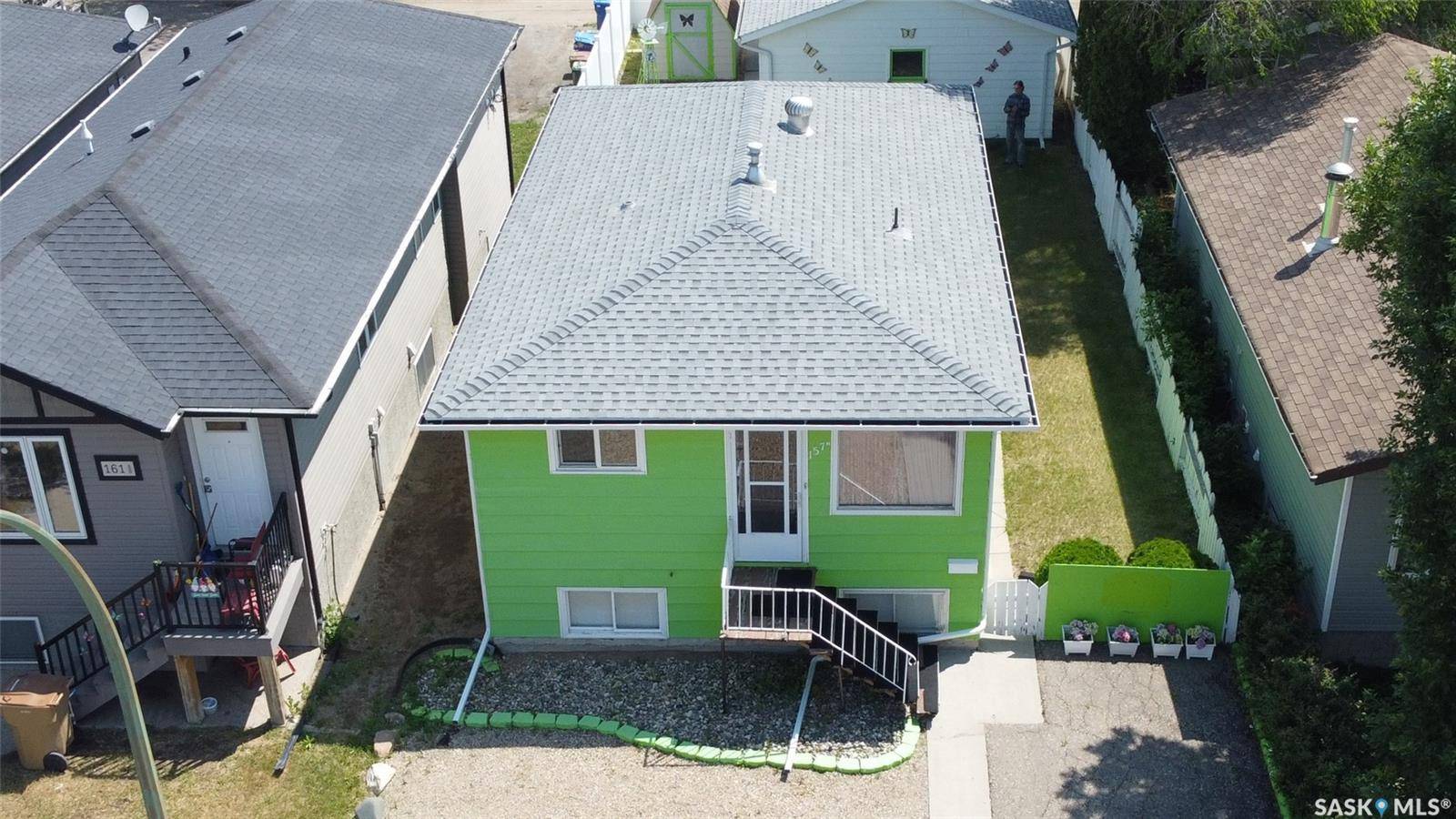 157 McIntyre STREET N, Regina, SK S4R 3B6