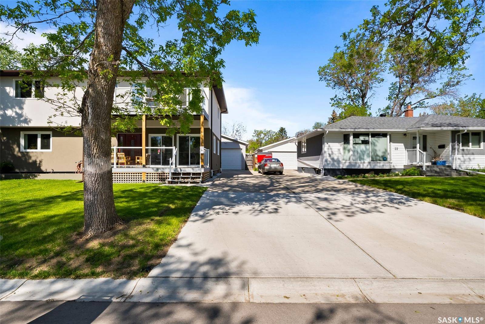 Regina, SK S4S 4B5,26 Haultain CRESCENT