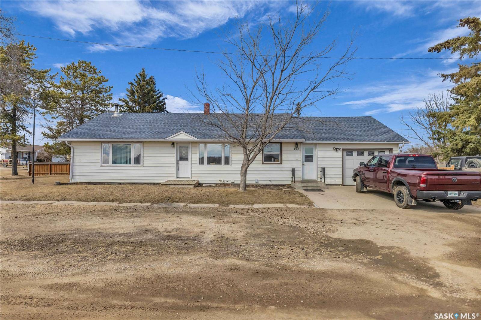 103 2ND AVENUE S, Goodsoil, SK S0M 1A0