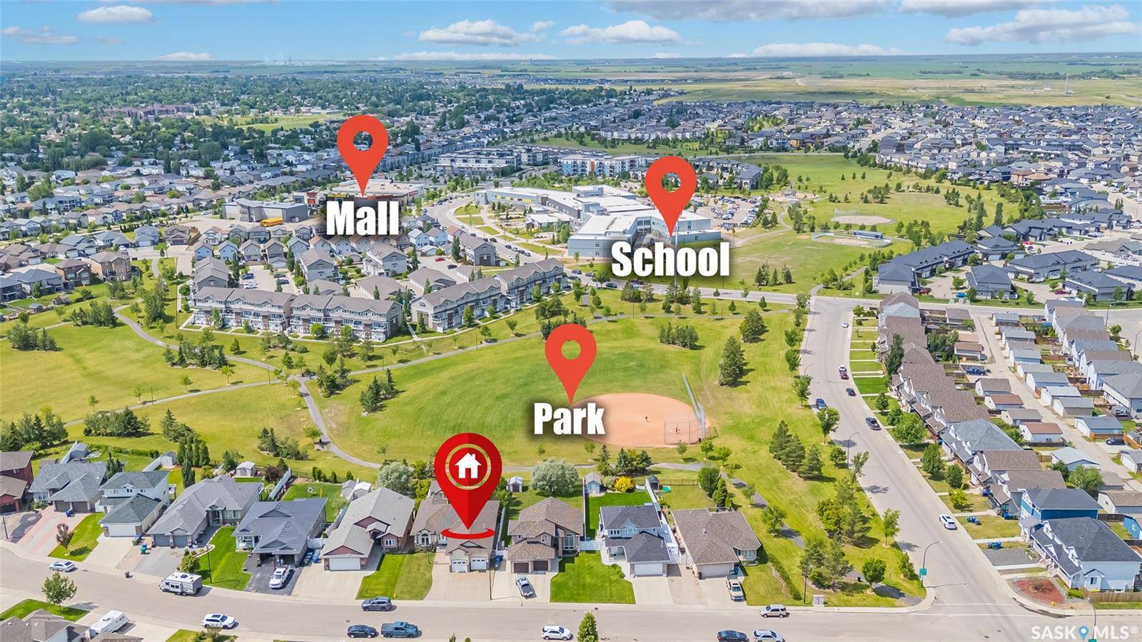 Saskatoon, SK S7R 0A3,122 Allwood CRESCENT
