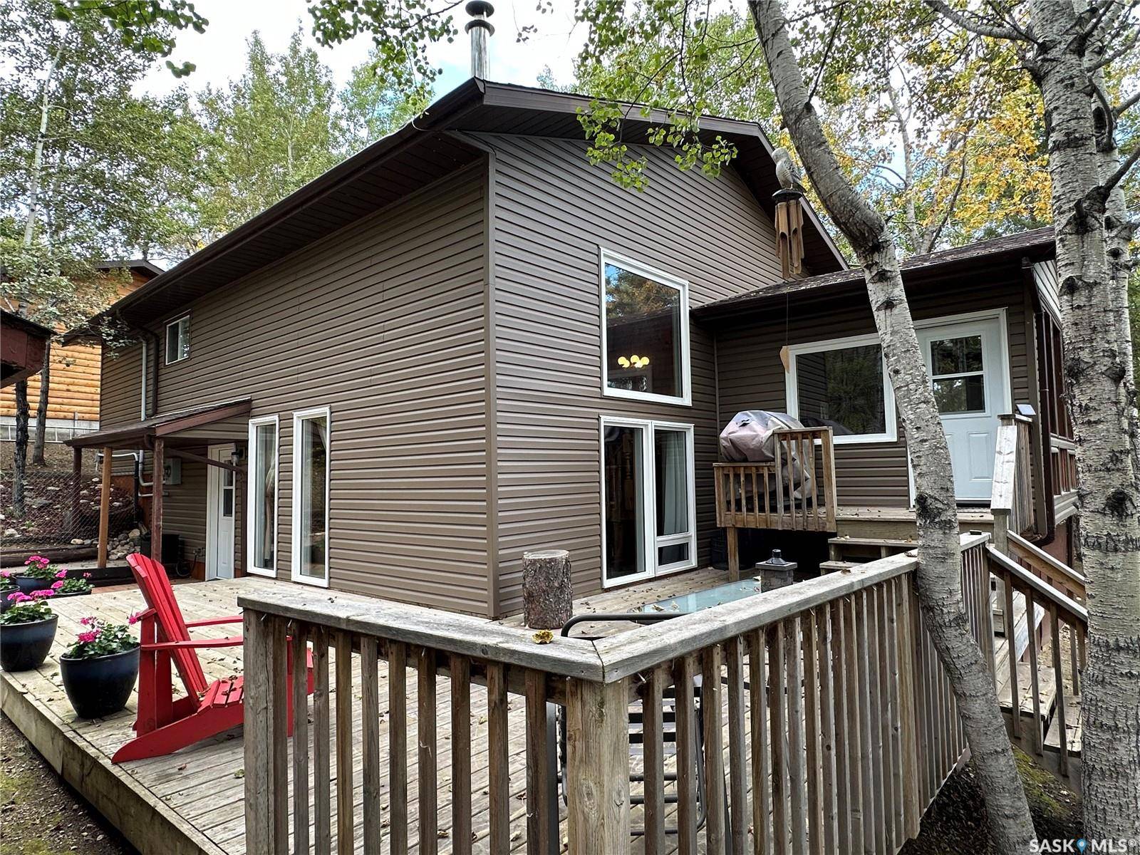 Lake Address, Canwood Rm No. 494, SK S0J 2G0