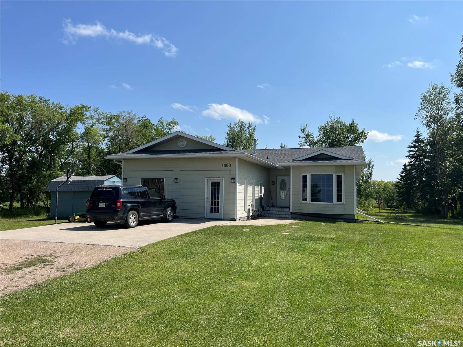 1000 Railway AVENUE W, Foam Lake, SK S0A 1A0