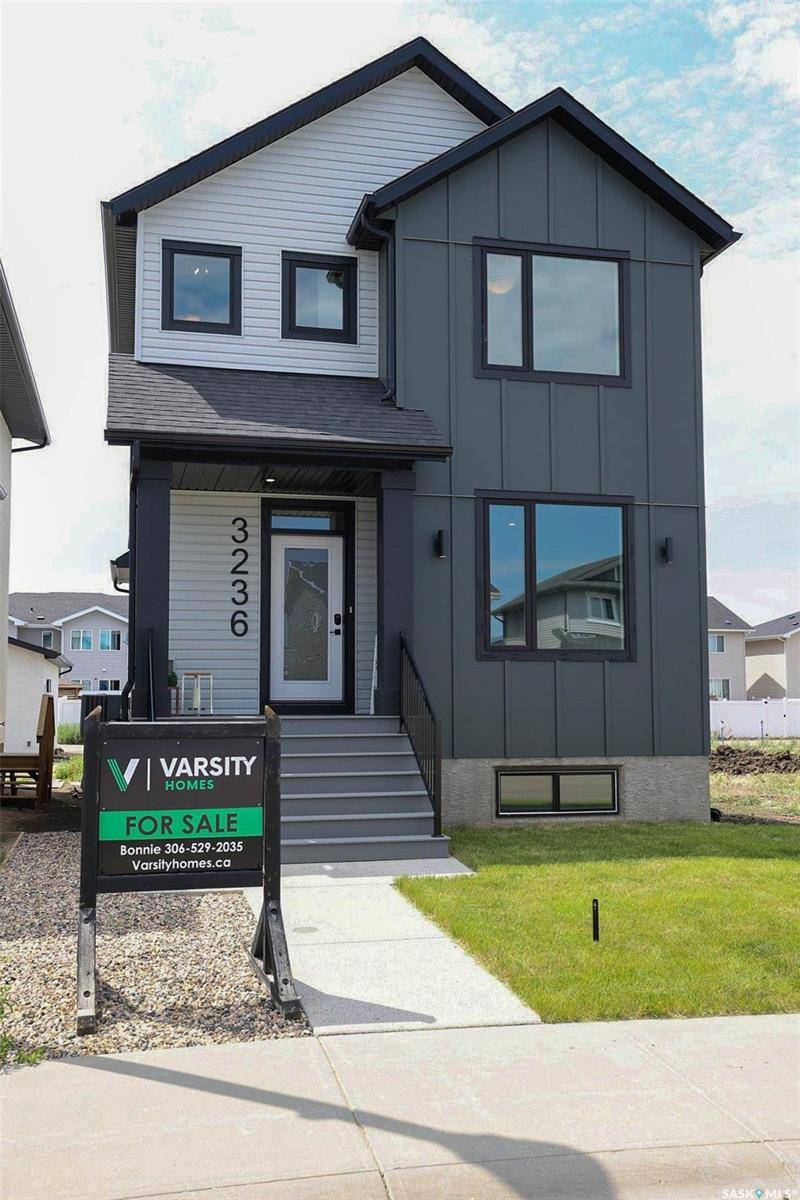 3236 Green Water DRIVE, Regina, SK S4V 3R5