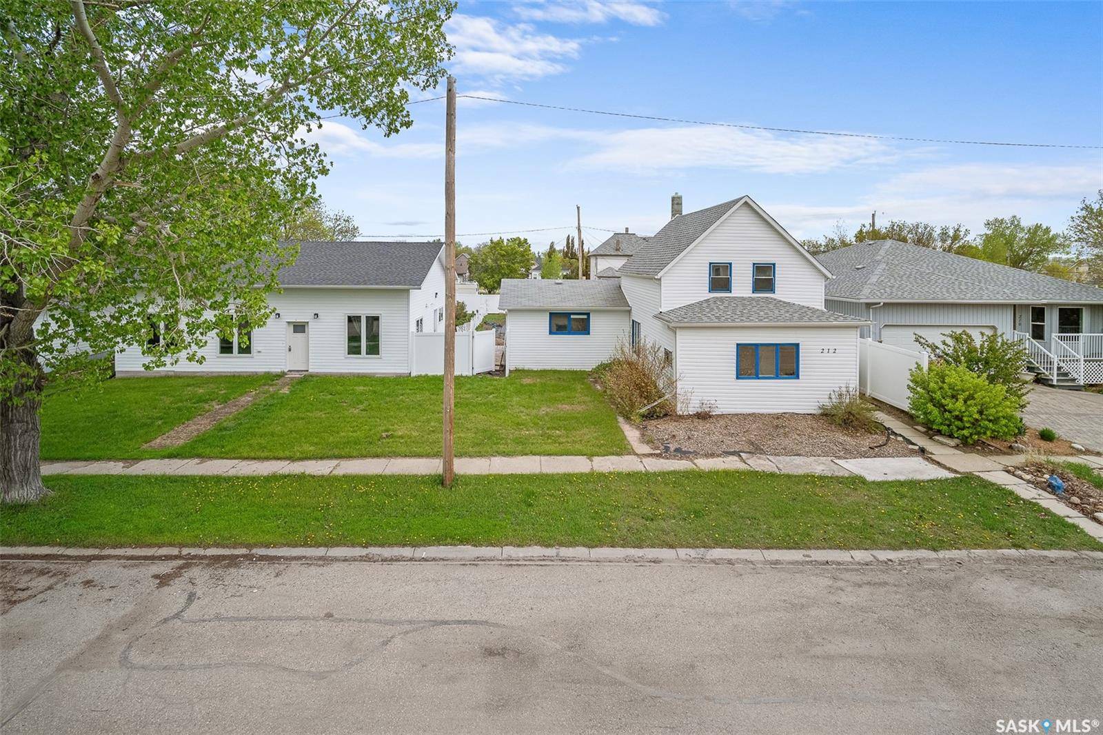 212 Main STREET, Rouleau, SK S0G 4H0