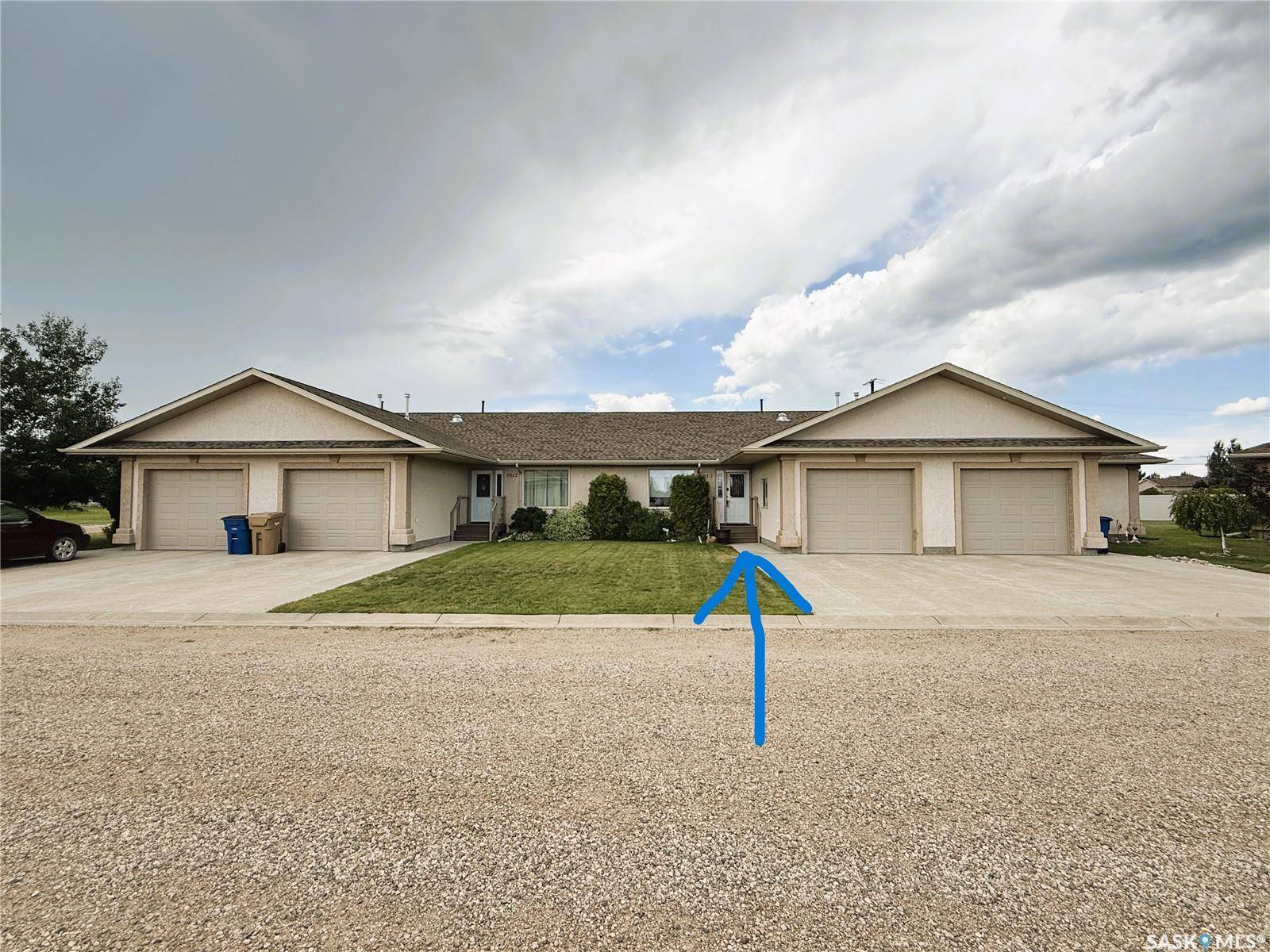 Shellbrook, SK S0J 2E0,701 Mesa WAY #3