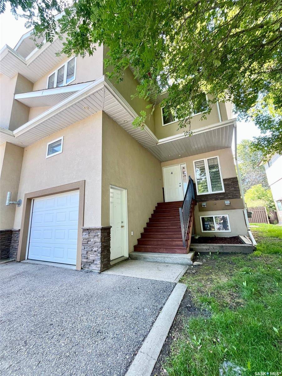 211 20th STREET W #4, Prince Albert, SK S6V 4G5