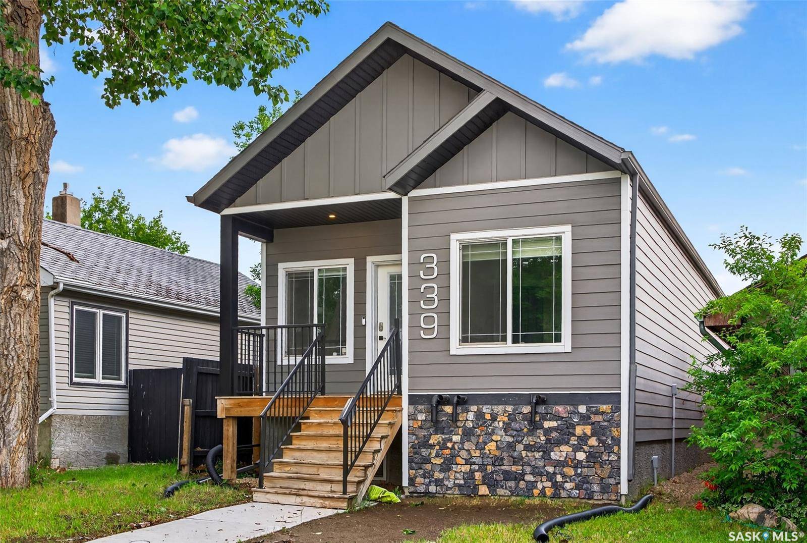 339 OSLER STREET, Regina, SK S4R 1V6