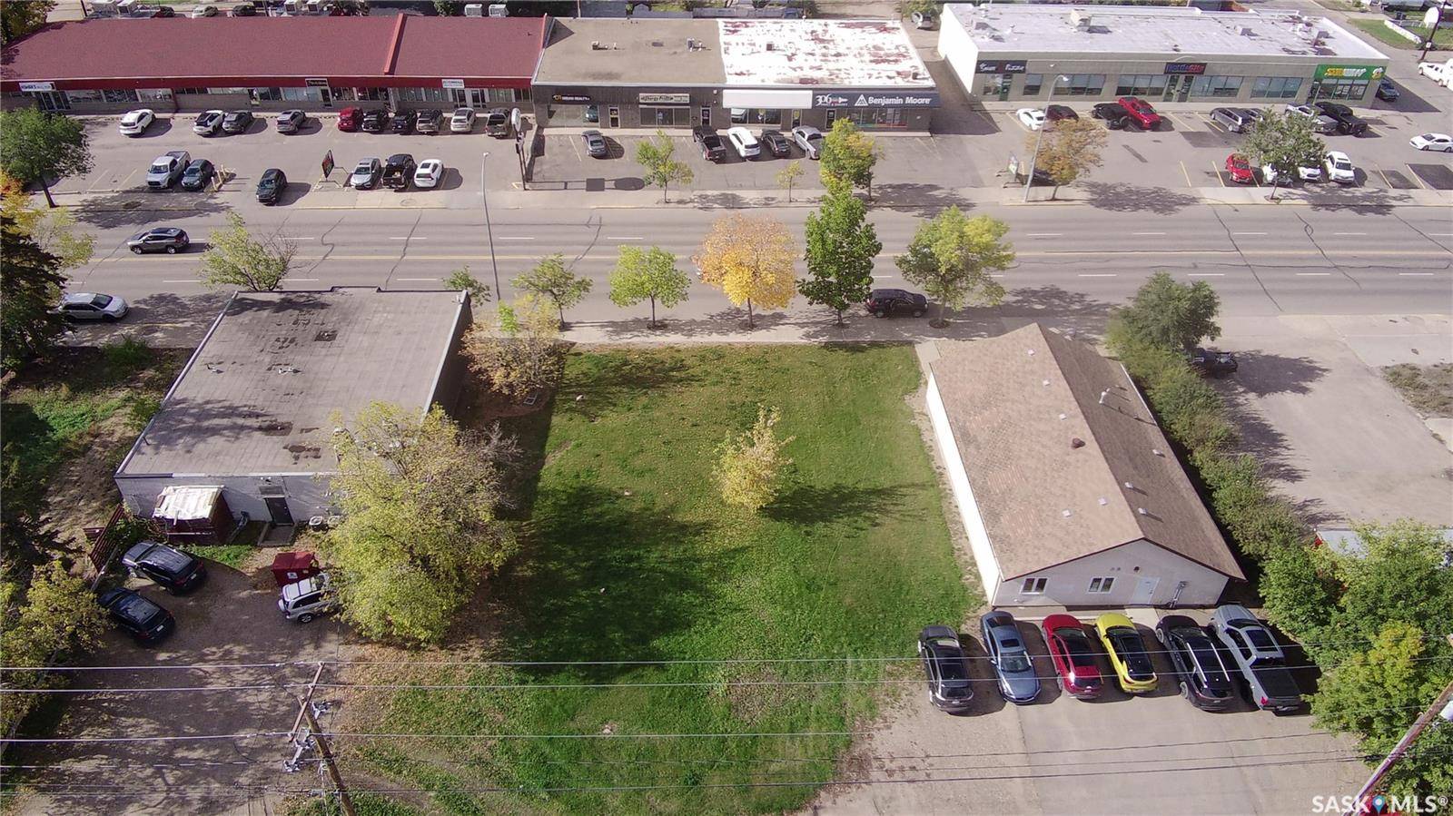 North Battleford, SK S9A 0W3,1542-1552 100th STREET