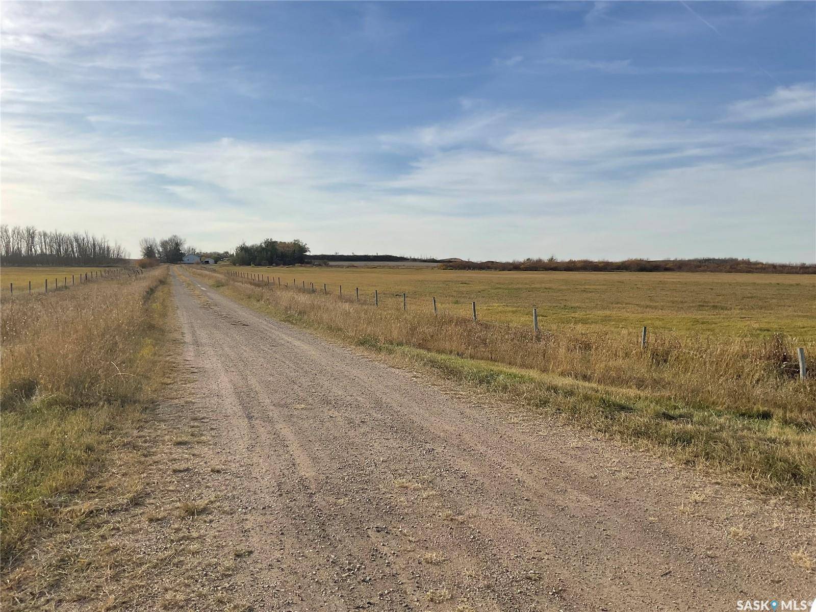 Rural Address, Fish Creek Rm No. 402, SK S0K 4P0