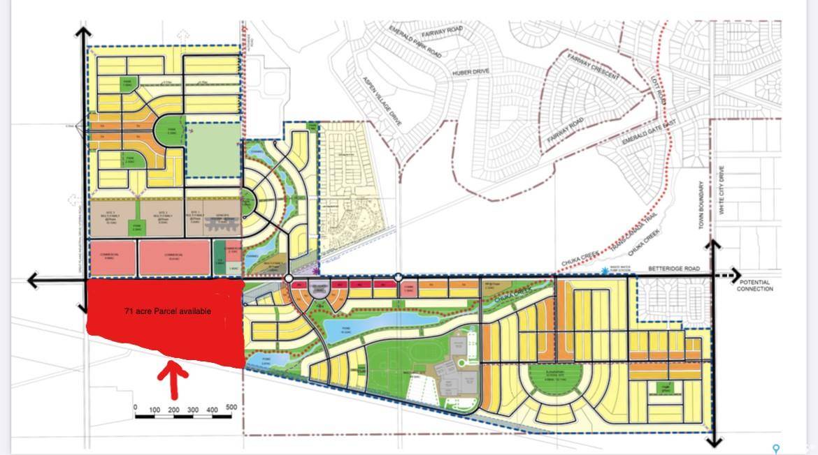 72 Acres Betteridge DRIVE, White City, SK S4L 0B8