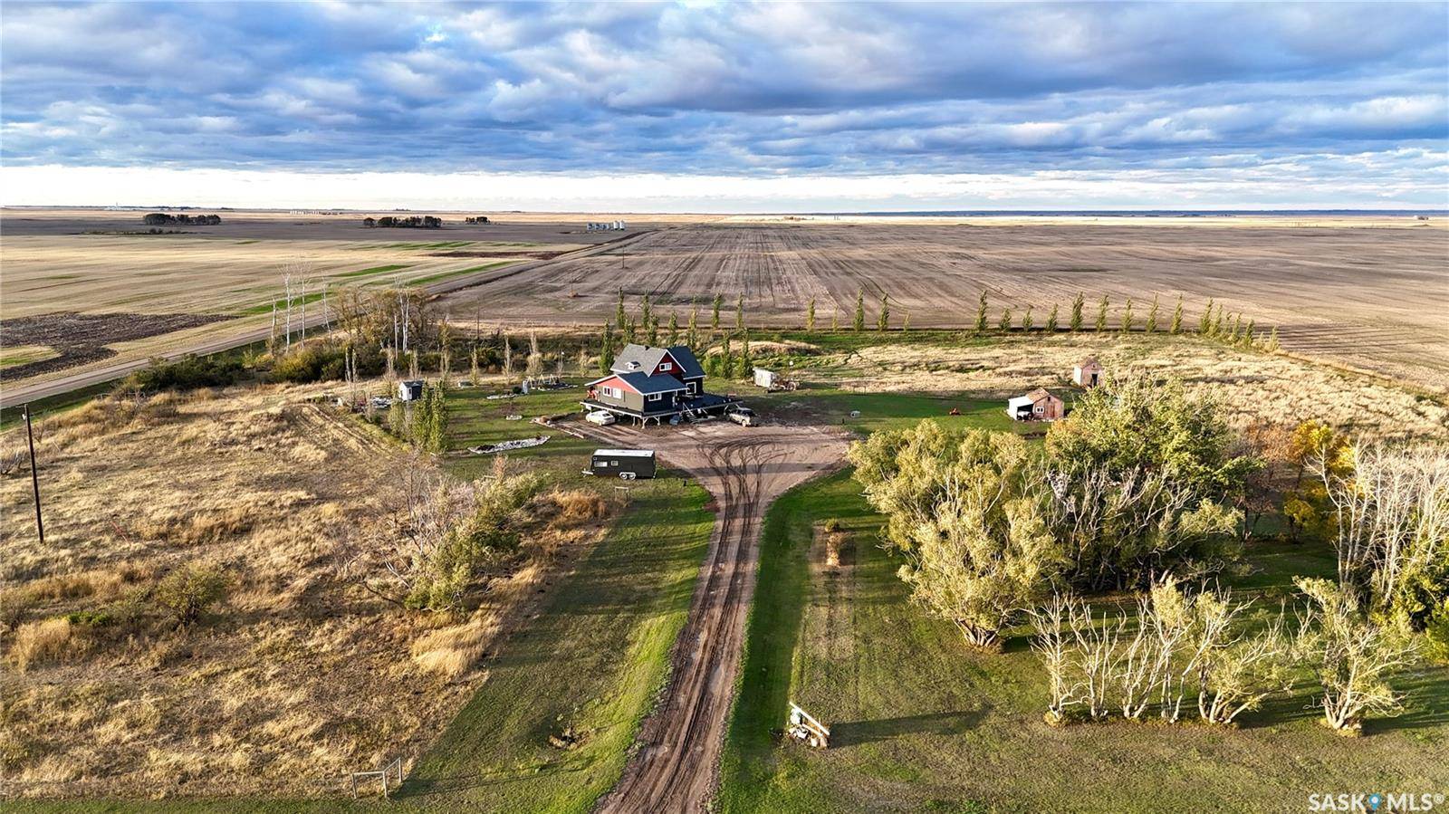 Loreburn Rm No. 254, SK S0H 3Z0,Rural Address