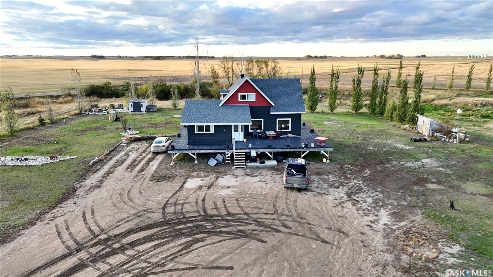 Loreburn Rm No. 254, SK S0H 3Z0,Rural Address