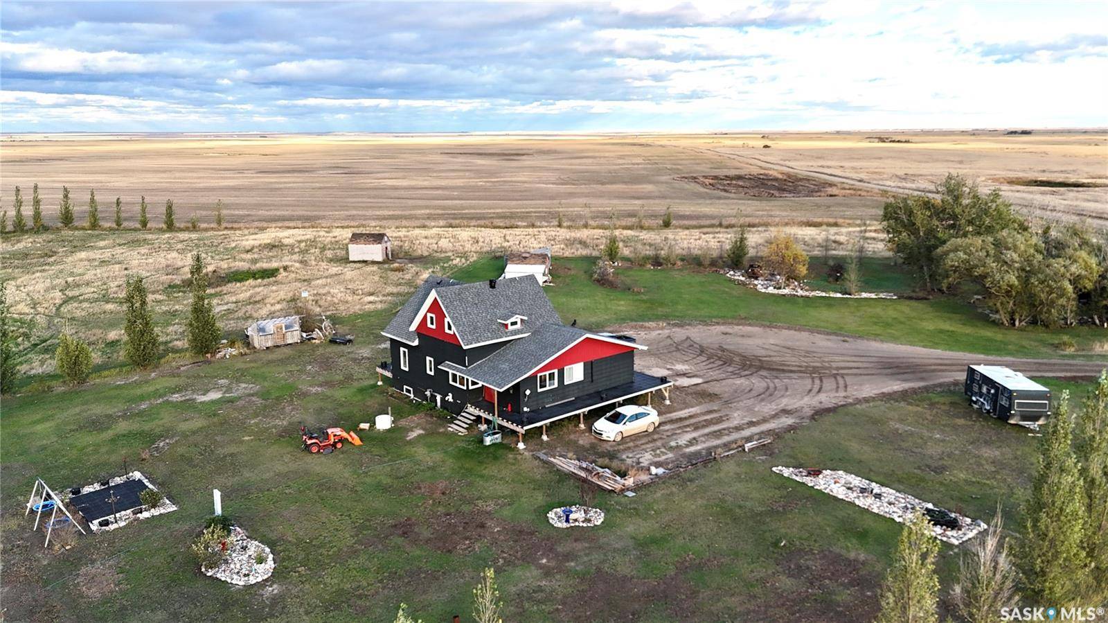Loreburn Rm No. 254, SK S0H 3Z0,Rural Address
