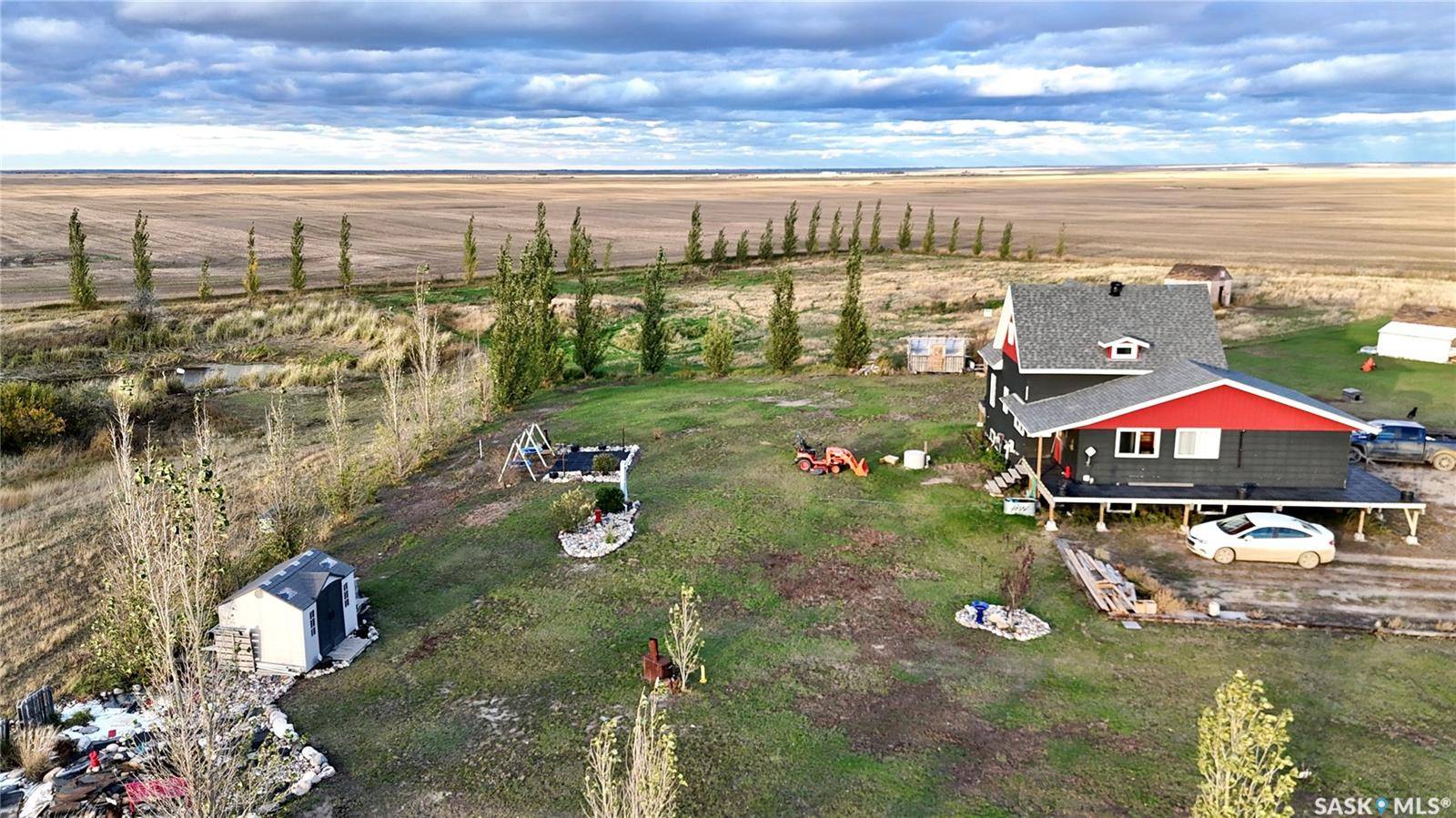 Loreburn Rm No. 254, SK S0H 3Z0,Rural Address