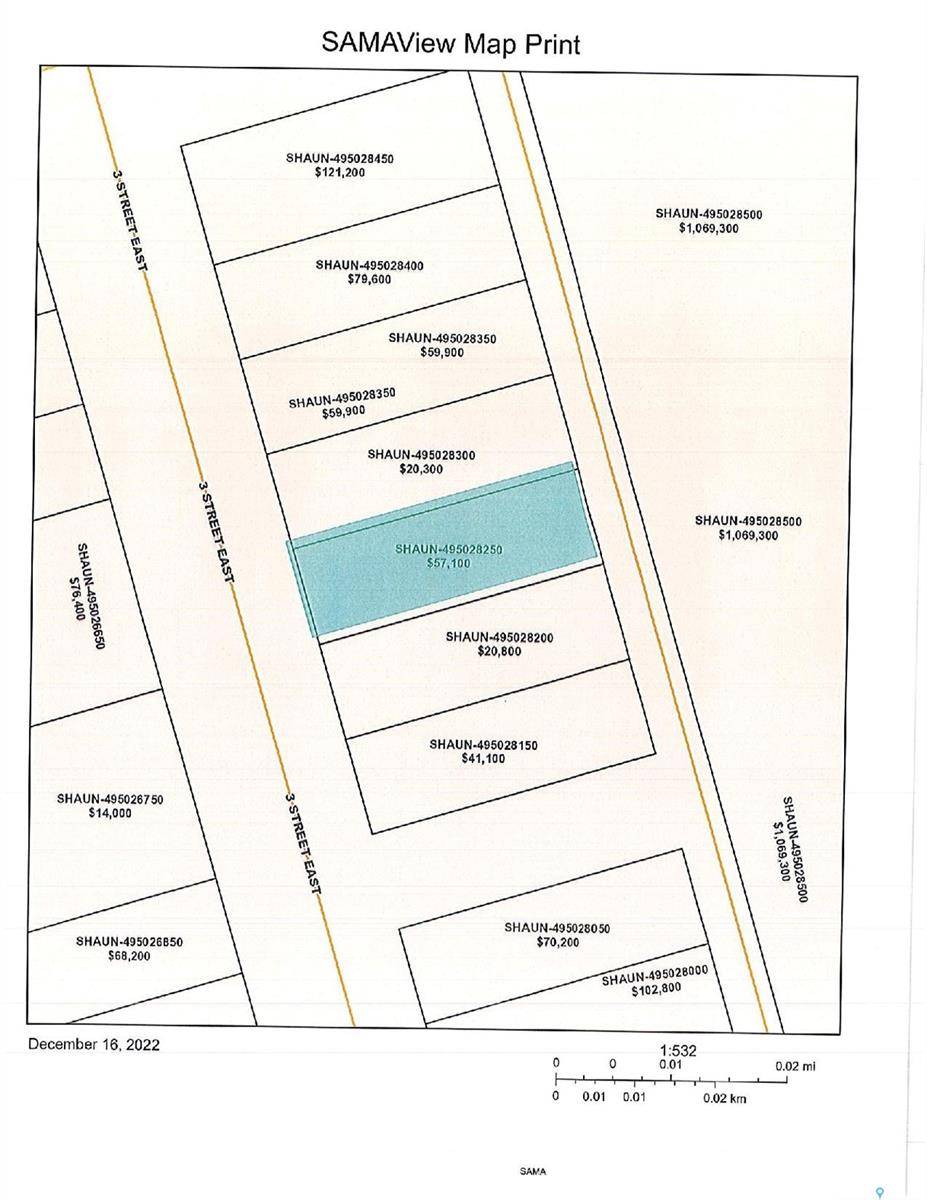 Shaunavon, SK S0N 2M0,562 3rd STREET E