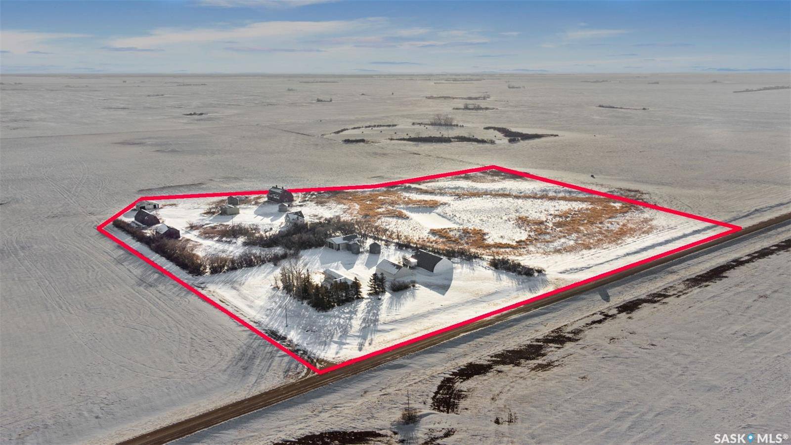Loreburn Rm No. 254, SK S0H 2S0,- Rural Address