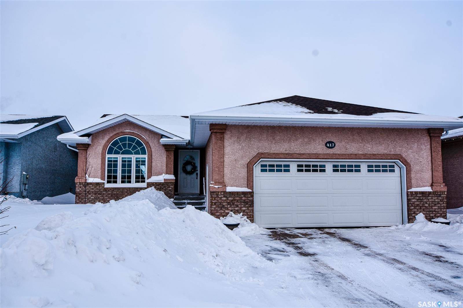 417 HAWKES STREET, Balgonie, SK S0G 0E0