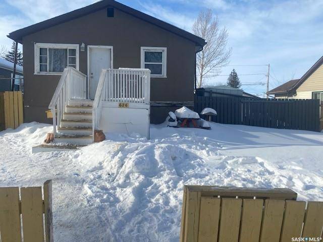 626 Mctavish STREET, Regina, SK S4T 3T5
