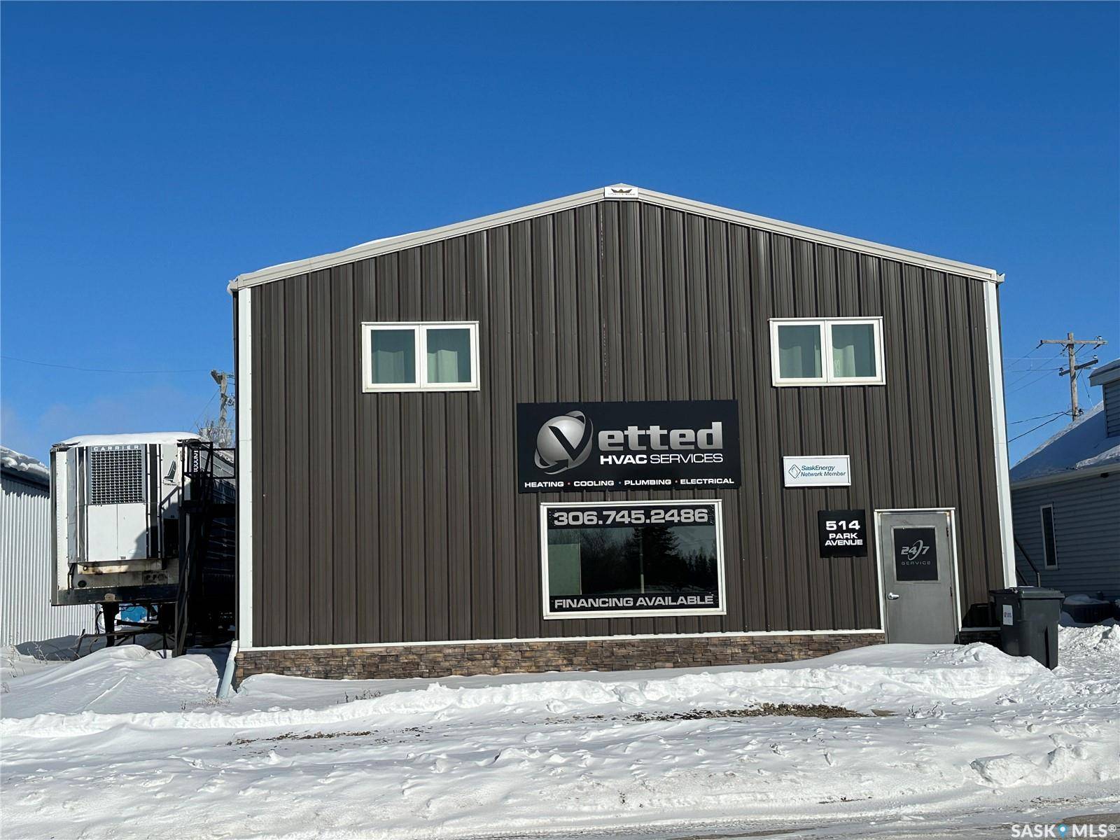 514 Park AVENUE, Esterhazy, SK S0A 0X0