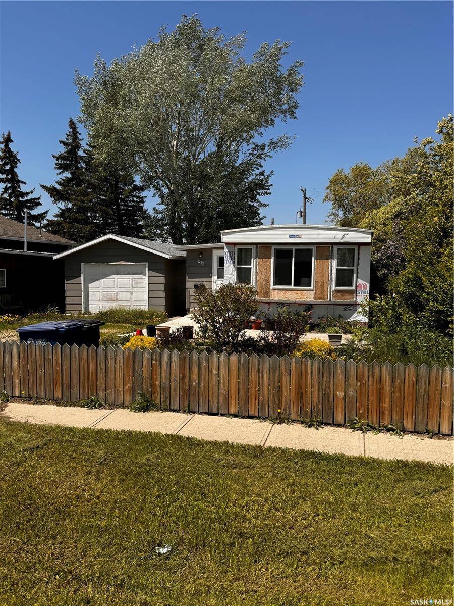211 PRAIRIE STREET, Yellow Grass, SK S0G 5J0