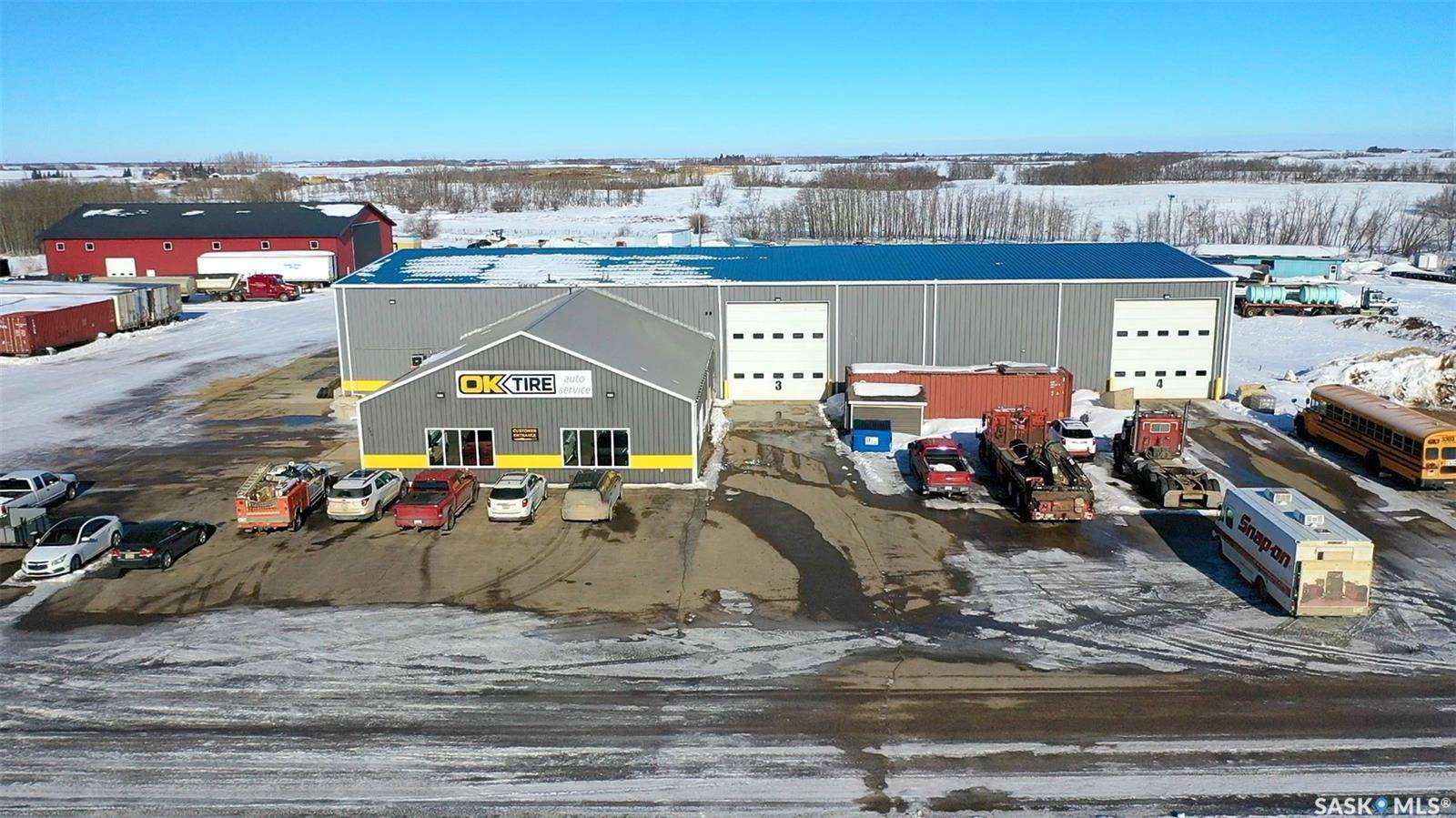 Melville, SK S0A 2P1,280 Service ROAD