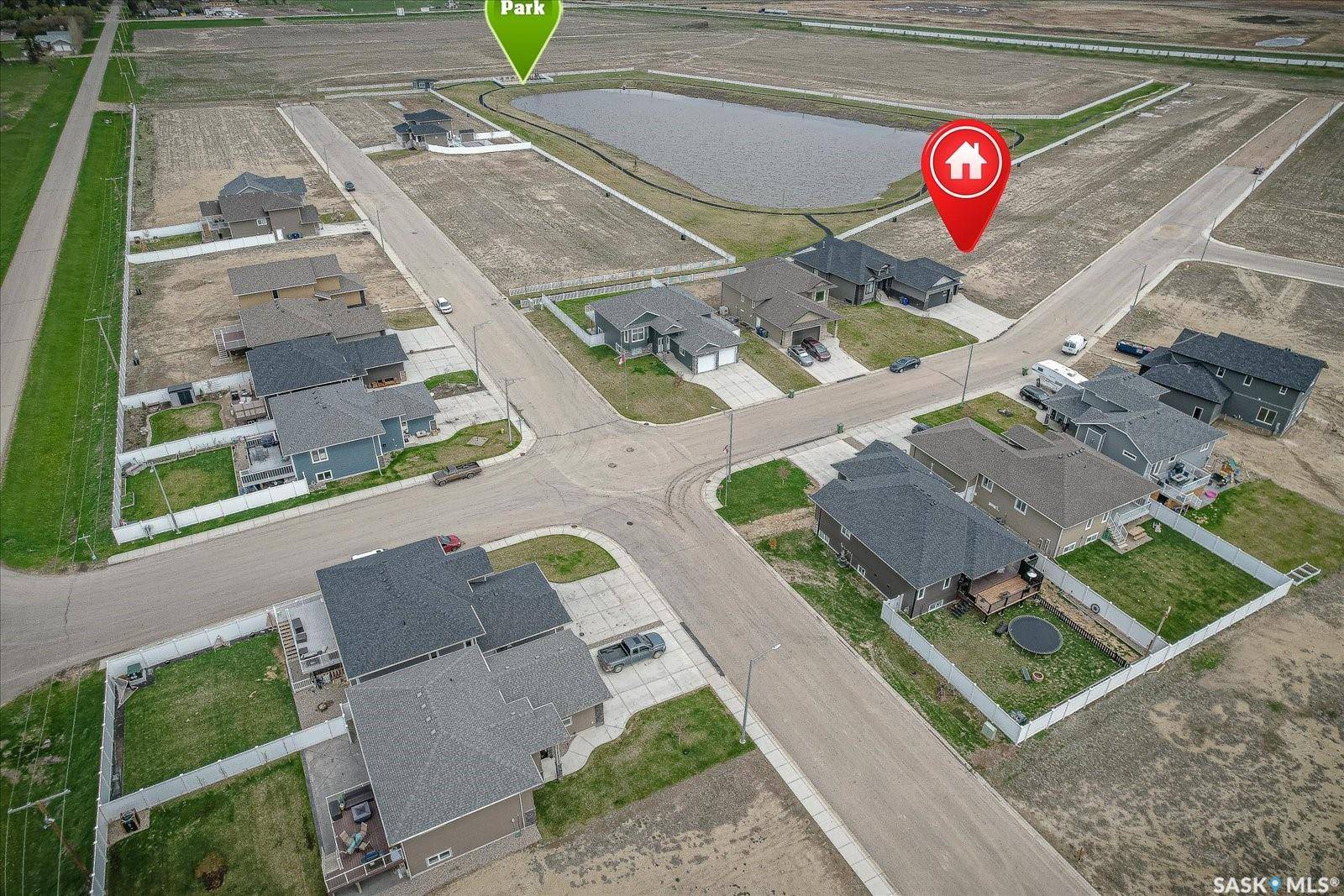 Dundurn, SK S0K 1K1,407 Prairie View DRIVE